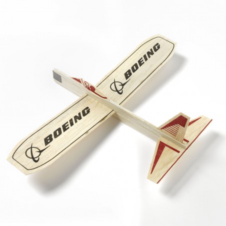 Házedlo Boeing Balsa Wood Glider