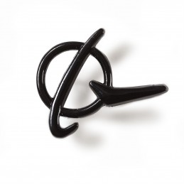Odznak Boeing Symbol Černý