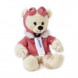 Plyšák Boeing Aviator Bear...