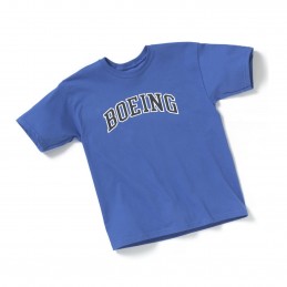 Dětské tričko Boeing Varsity