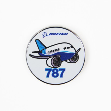 Odznak Boeing 787