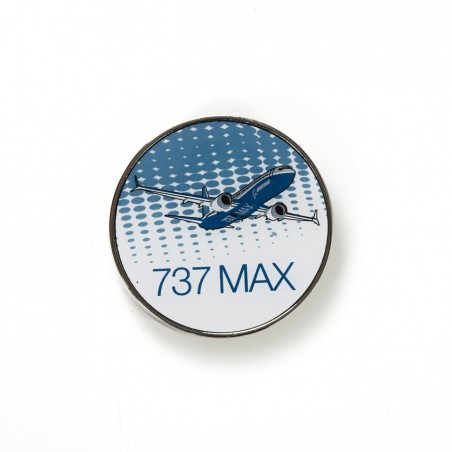 Odznak Boeing 737 MAX Winglet