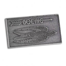 Odznak Boeing logo 1920