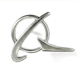 Odznak Boeing Symbol stříbrný