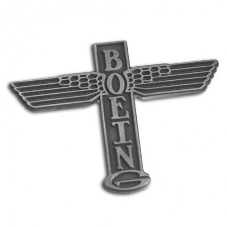 Odznak Boeing logo z roku 1930
