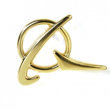 Odznak Boeing Symbol zlatý